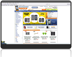 AccessoryGeeks Coupons & Promo Codes!