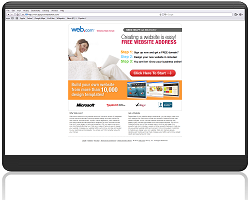 Web.com Coupons & Promo Codes!