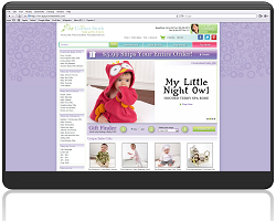 CornerStorkBabyGifts.com