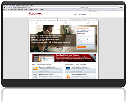 Equifax Small Business