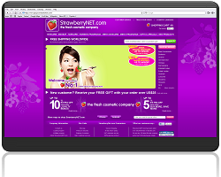 StrawberryNET.com