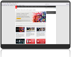 Find Software Discounts and Coupon Codes On Adobe Products! Find Software Discounts and Coupon Codes On Adobe Products!
