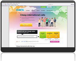 Get Cheap International Calls! Get Cheap International Calls!