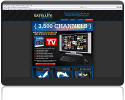 Get Unlimited Access To Over 3,500 TV Channels Online!