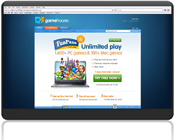Get Unlimited Play Of 1,300+ Games For Free!