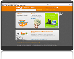 Save $500 a Year On Textbooks! Save $500 a Year On Textbooks!