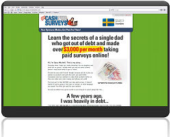 Get Cash For Surveys Online!