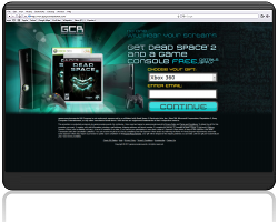 Get Dead Space 2 and a Game Console For Free! Get Dead Space 2 and a Game Console For Free!