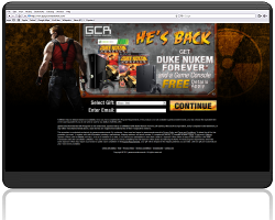 Get Duke Nukem Forever and a Game Console For Free!