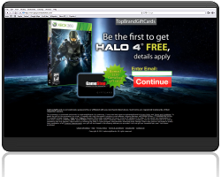 Get Halo 4 and $250 GameStop Gift Card For Free!