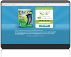 Get Seven Packs Of Nicorette Mini Lozenges For Free!