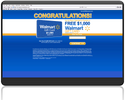 Get a $1000 Walmart Gift Card For Free!