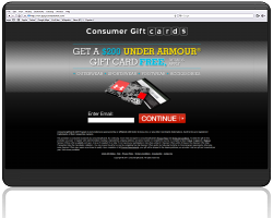 Get a $200 Under Armour Gift Card For Free!