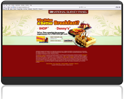 Get a $250 IHOP or Denny's Gift Card For Free! Get a $250 IHOP or Denny's Gift Card For Free!