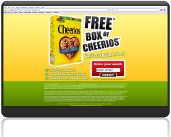 Get a Box Of Cheerios For Free! Get a Box Of Cheerios For Free!