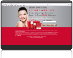 Get a Clarins Super Restorative Luxury Collection For Free! Get a Clarins Super Restorative Luxury Collection For Free!