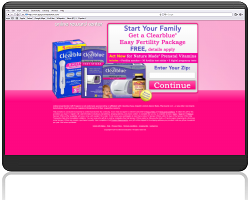 Get a Clearblue Easy Fertility Package For Free! Get a Clearblue Easy Fertility Package For Free!