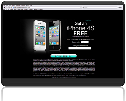 Get a Free iPhone 4S!