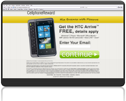 Get a HTC Arrive Windows Phone For Free! Get a HTC Arrive Windows Phone For Free!