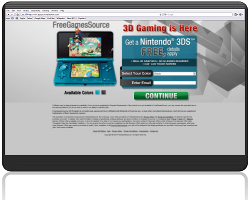 Get a Nintendo 3DS For Free!
