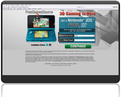 Get a Nintendo 3DS For Free! Get a Nintendo 3DS For Free!