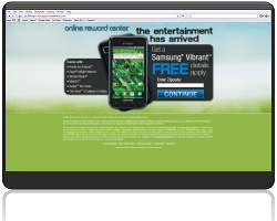 Get a Samsung Vibrant For Free! Get a Samsung Vibrant For Free!