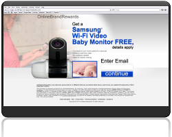 Get a Samsung Wi-Fi Video Baby Monitor For Free! Get a Samsung Wi-Fi Video Baby Monitor For Free!