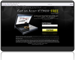 Get an Acer Iconia 6120 For Free!