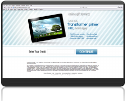Get an Asus Transformer Prime For Free!