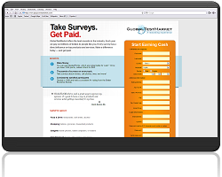 Complete Online Surveys and Earn Cash!