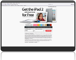 Test and Keep an iPad 2 For Free!