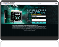Get Dead Space 2 and a Game Console For Free!