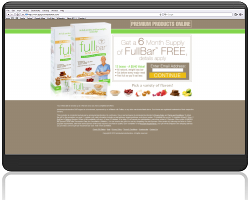 Get a 6 Month Supply Of Fullbar Diet For Free!