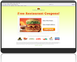 Print Free Restaurant Coupons!