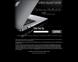 Get a MacBook Air For Free!