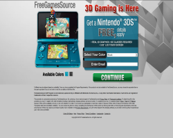 Get a Nintendo 3DS For Free!