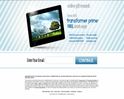 Get an Asus Transformer Prime For Free!