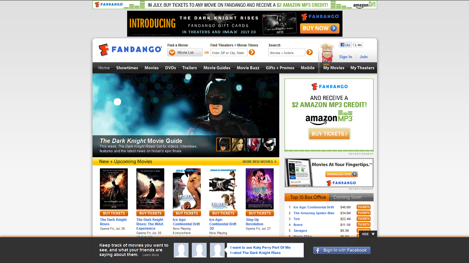 Fandango Coupons & Promo Codes!