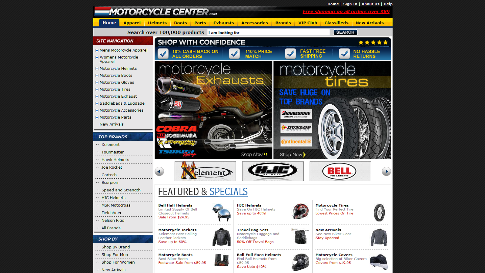 MotorcycleCenter Coupons & Promo Codes!