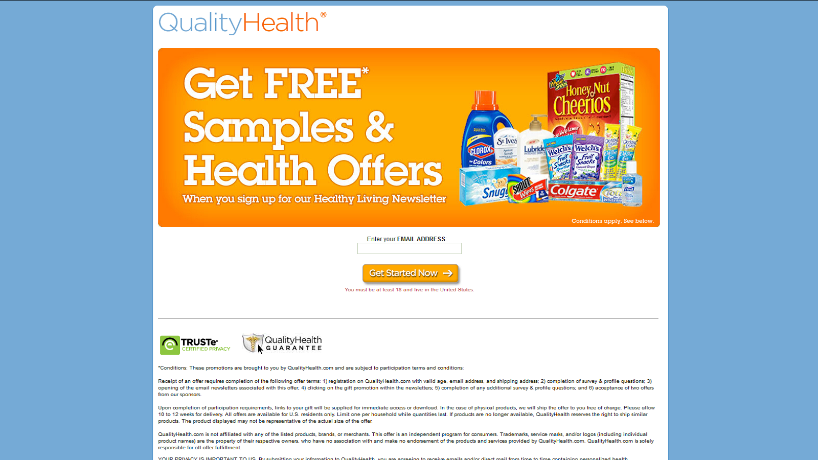 QualityHealth Coupons & Promo Codes!