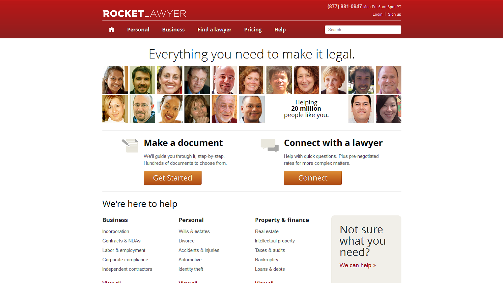 Rocket Lawyer Coupons & Promo Codes!