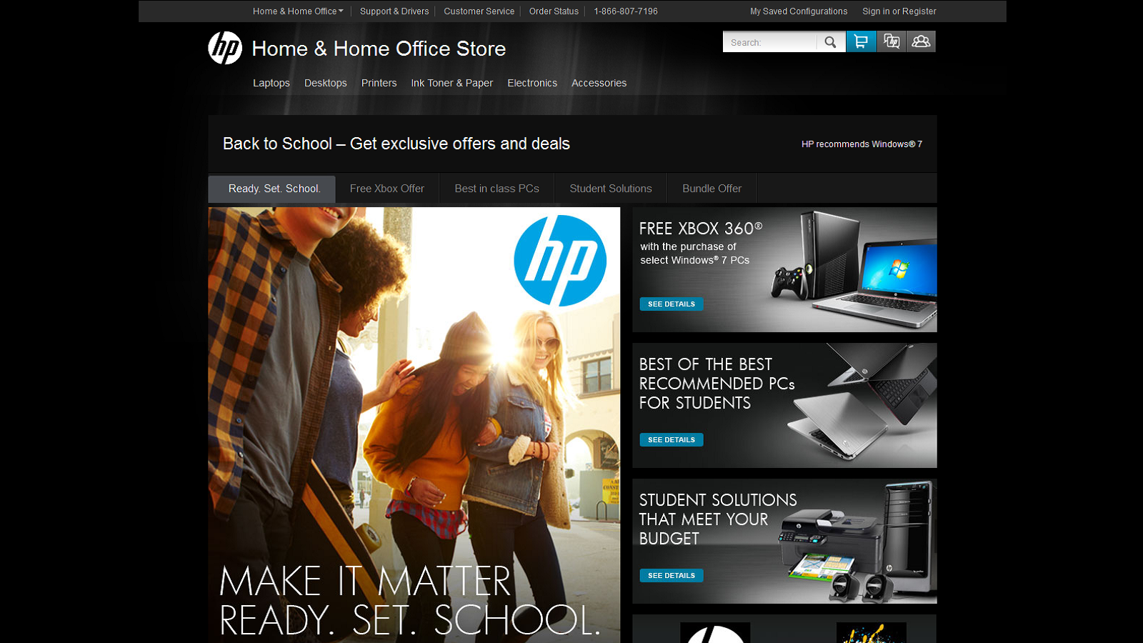 Top-Rated HP Deals For Students!