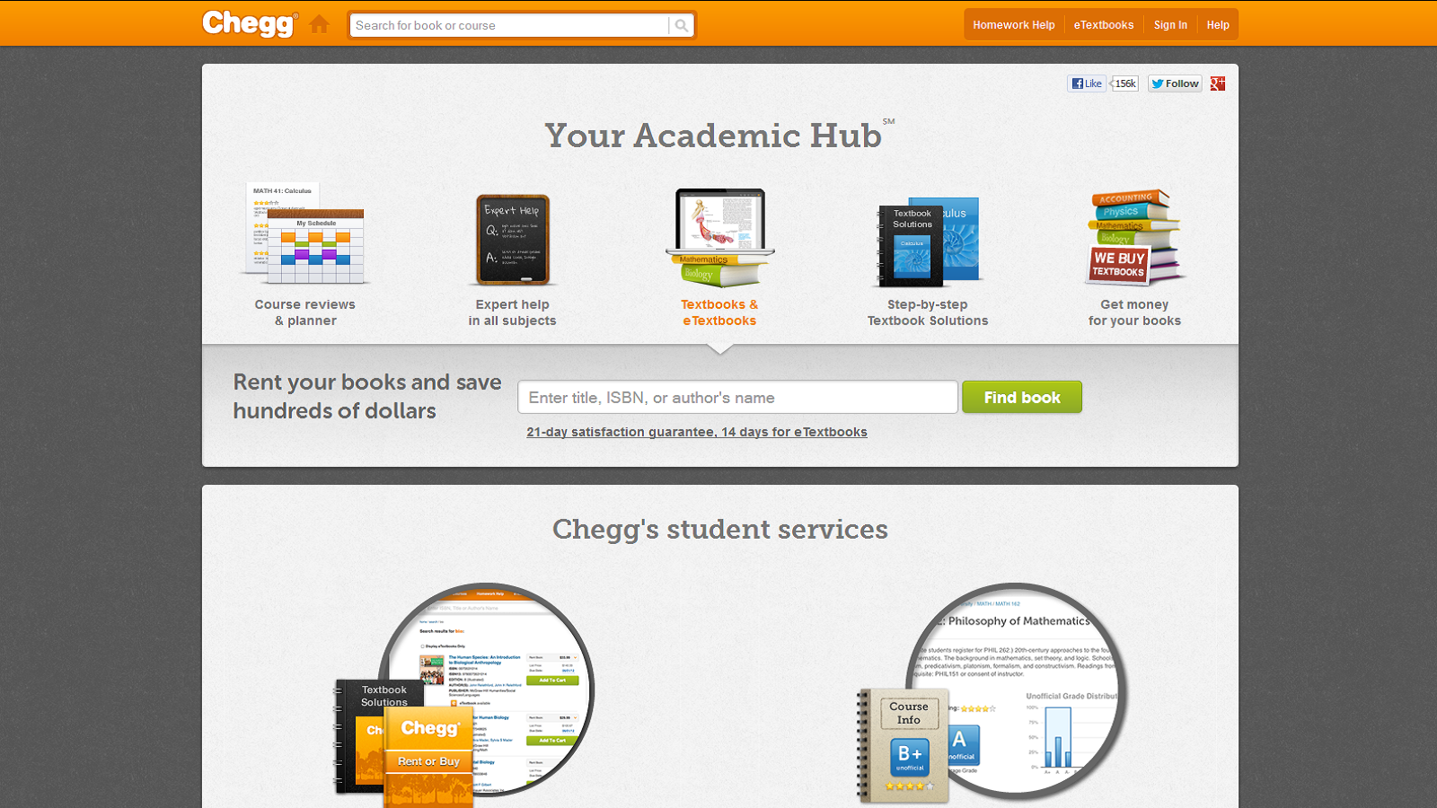 Best Online Textbook Rental Services