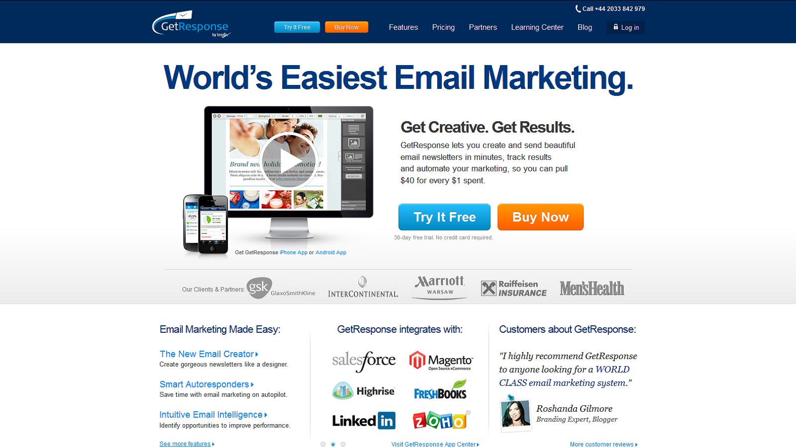 Top Email Marketing Services!