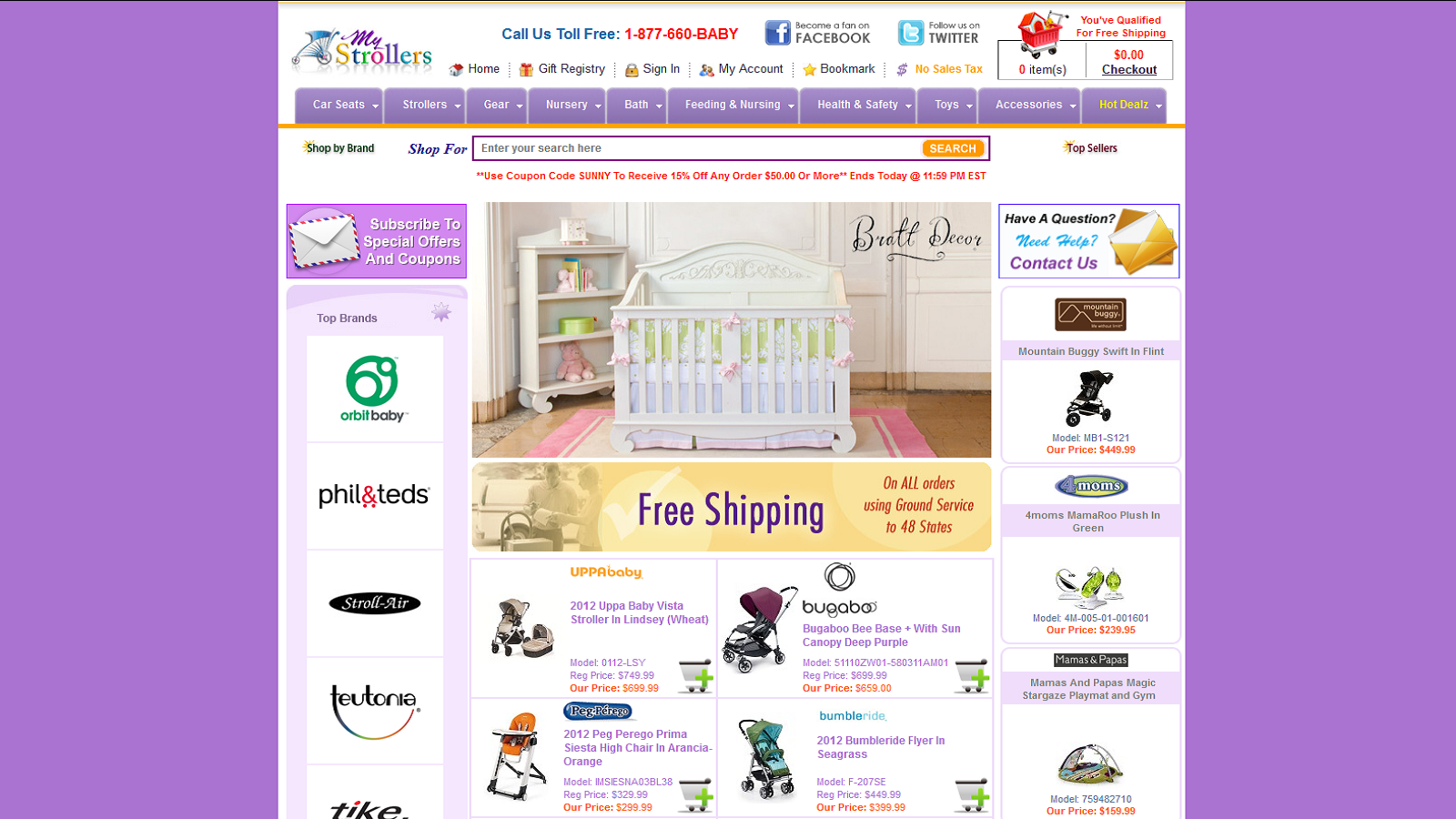 Best Baby Gifts and Products Online!