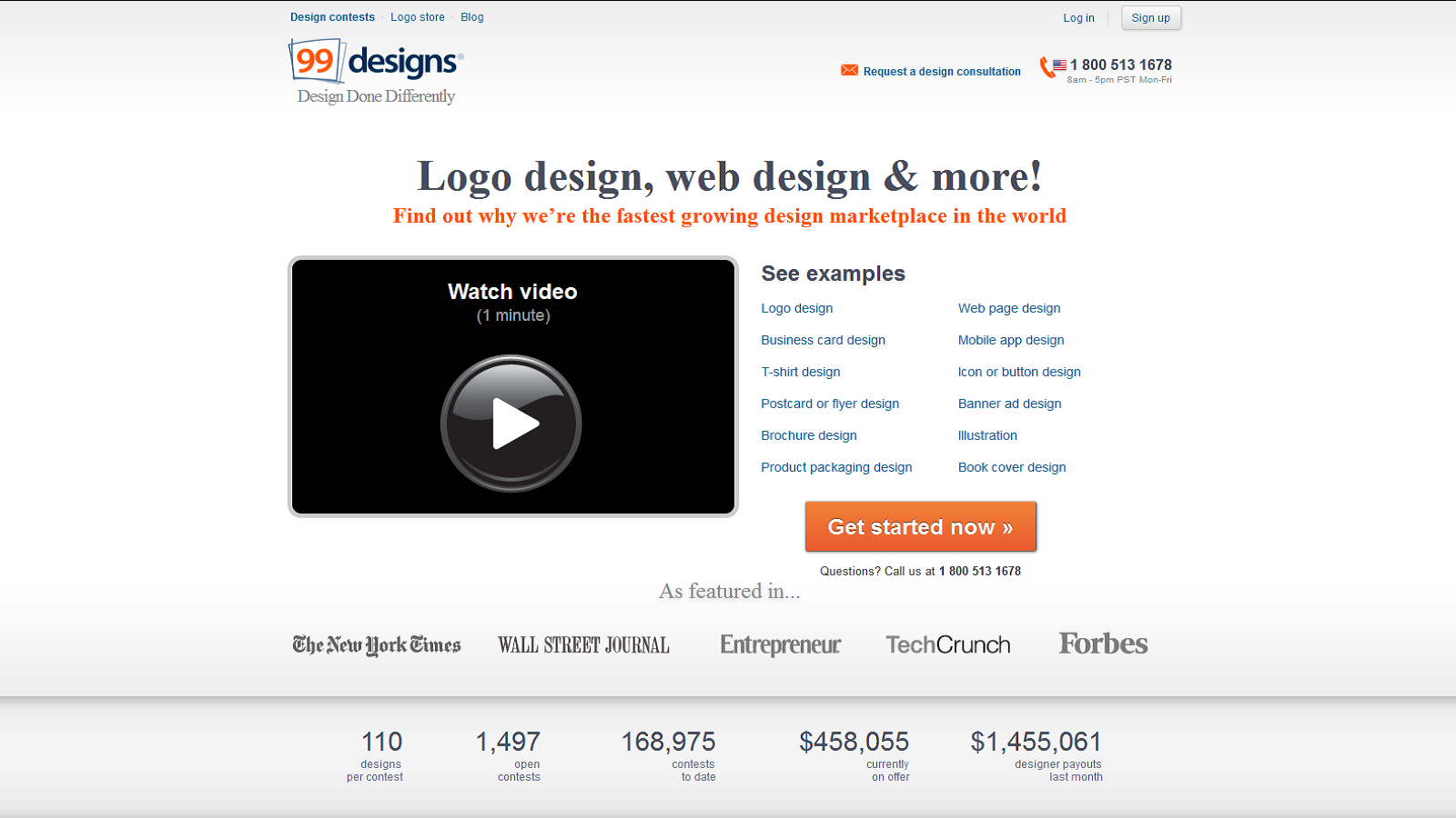 World’s Best Design Marketplace Online