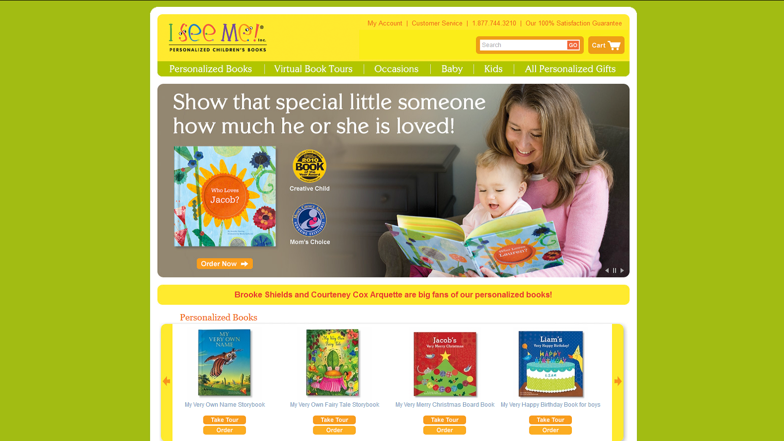 Where To Get Personalized Children’s Books