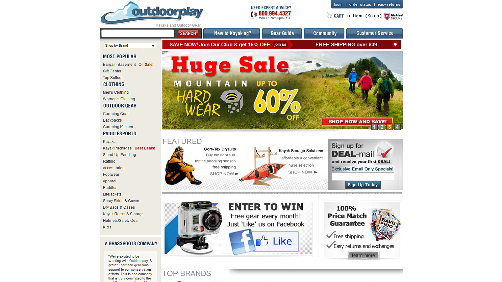 Where To Buy Outdoor Products Online